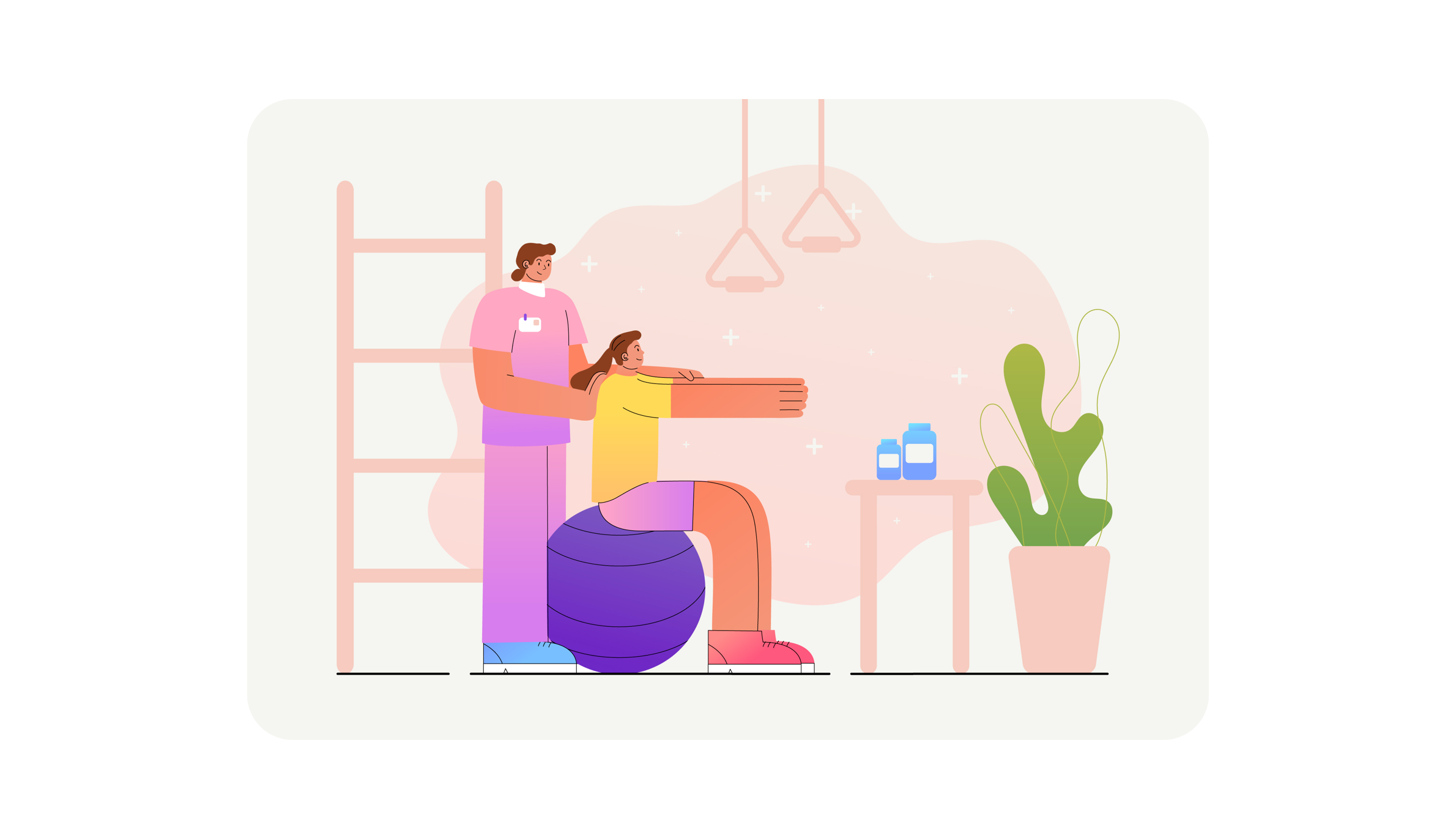 Image rééducation post-traumatique