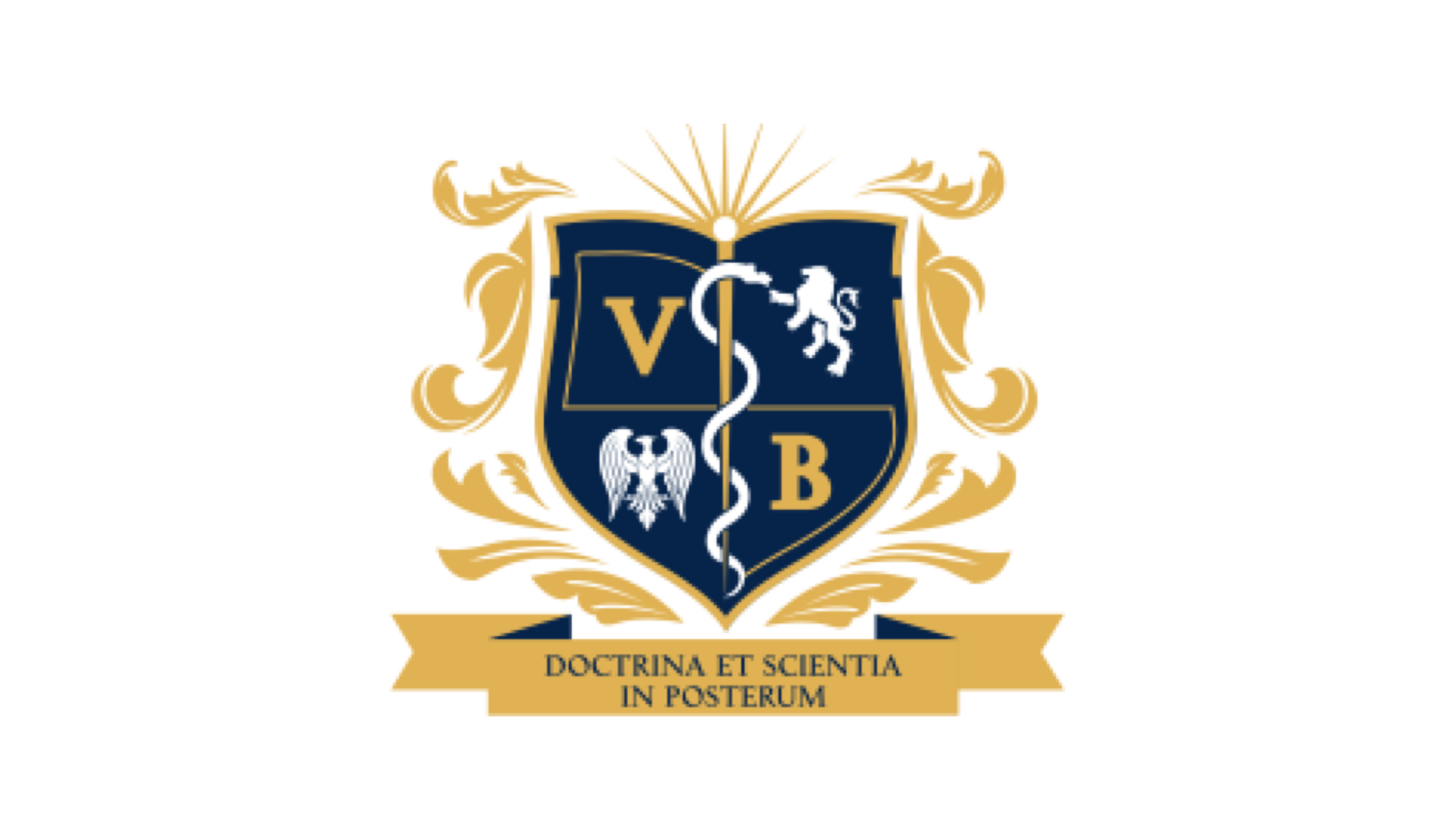 Logo Université Victor Babes de Timisoara