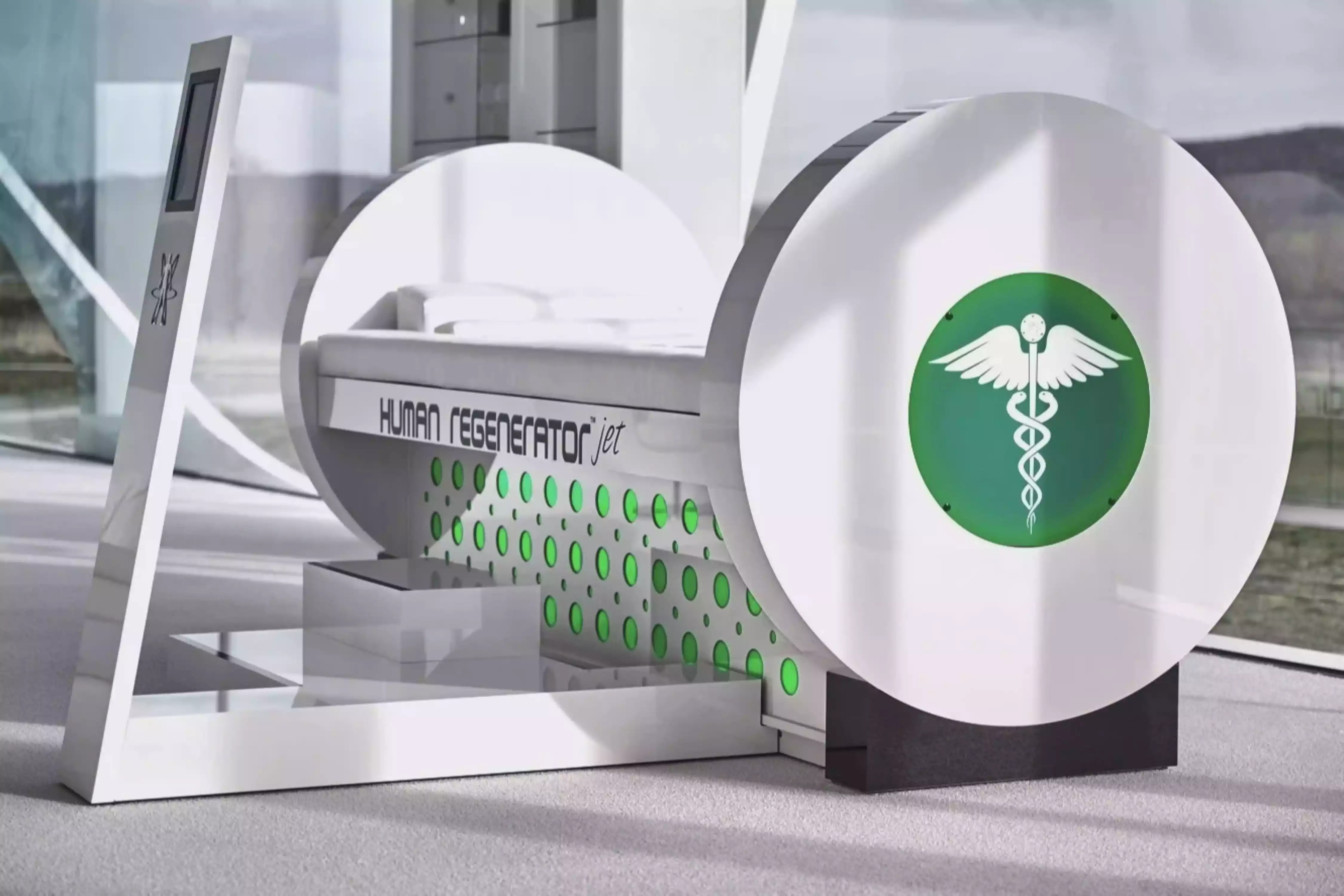 Human Regenerator XP Therapy à Nice – soin de régénération cellulaire avancée