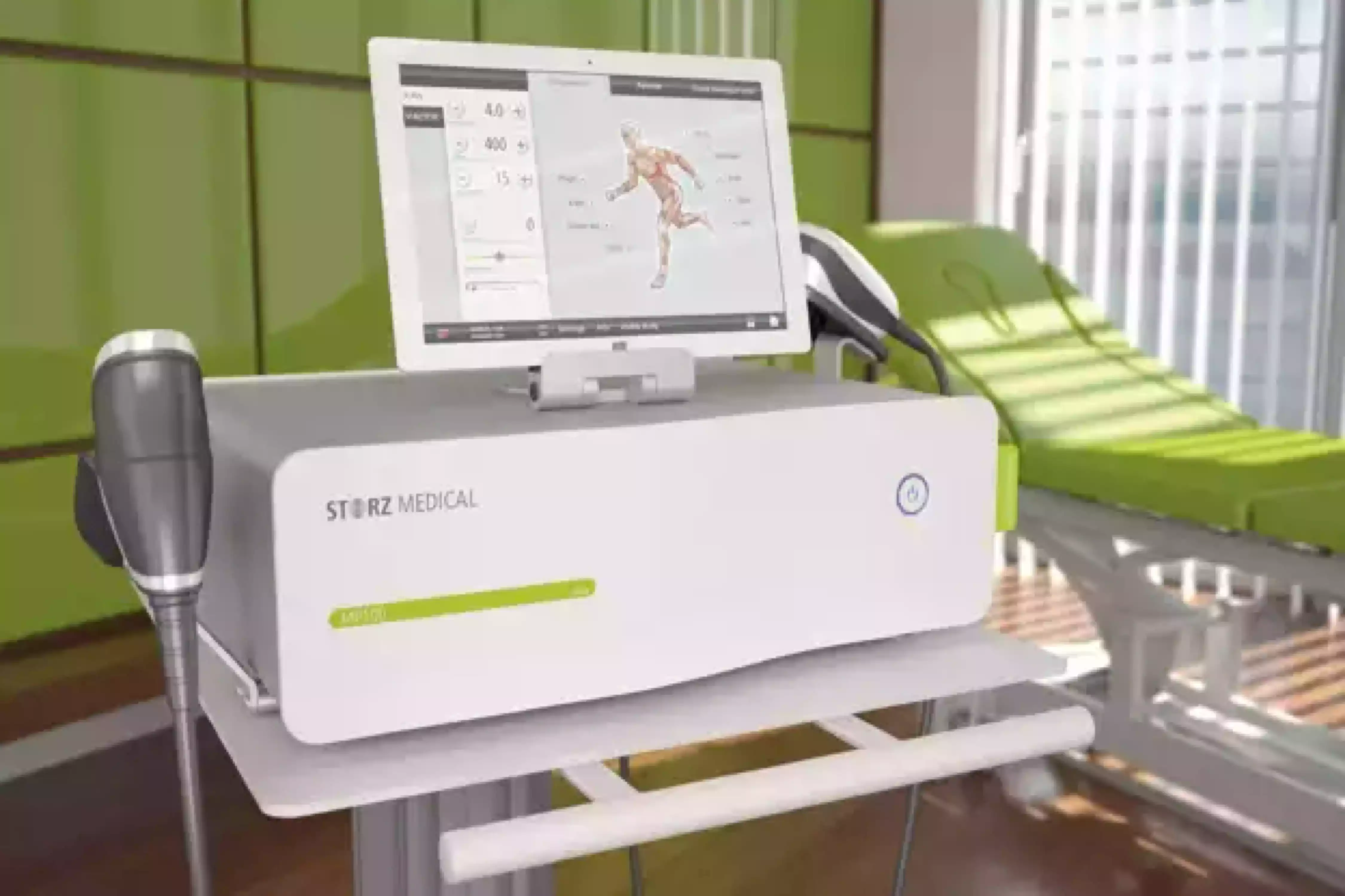 ODC Focal chez XP Therapy Nice – technologie de régénération cellulaire ciblée