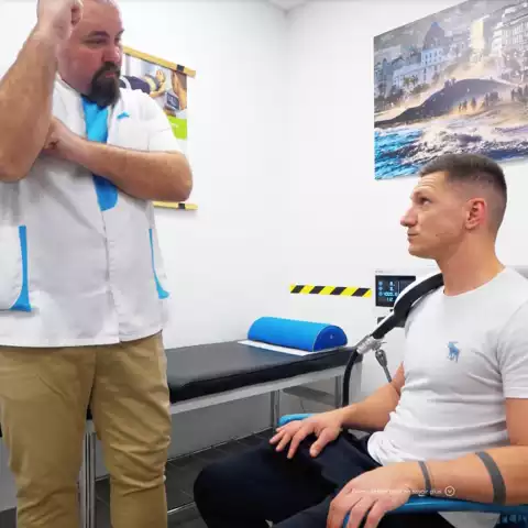 centre XP Therapy à Nice spécialisé en soins de rééducation et bien-être