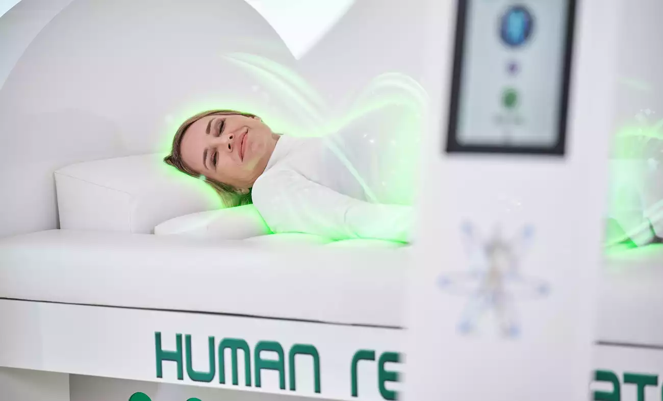 Thérapie Human Regenerator