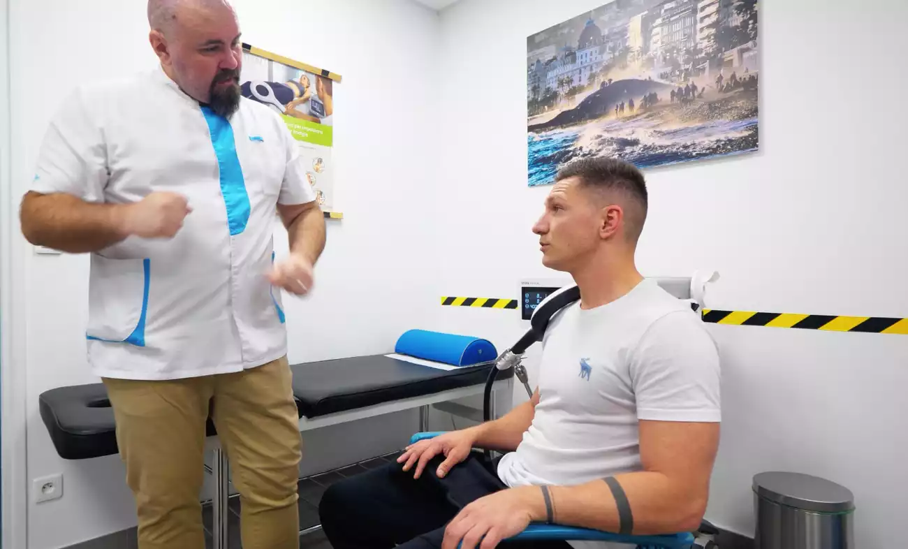 Thérapie Magnetolith